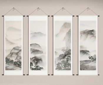 New Chinese Style Painting-ID:465210918