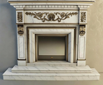 European Style Fireplace-ID:652821175