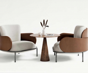 Modern Leisure Table And Chair-ID:704670912