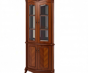 American Style Wine Cabinet-ID:361159095
