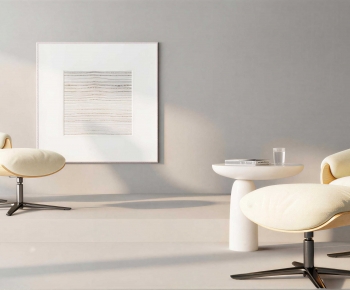 Modern Lounge Chair-ID:490791083