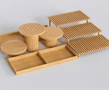 Modern Side Table/corner Table-ID:149319241