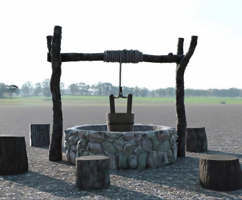 Modern Garden-ID:557630177