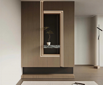 Modern Hallway-ID:802333122