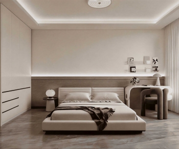Modern Bedroom-ID:199529895