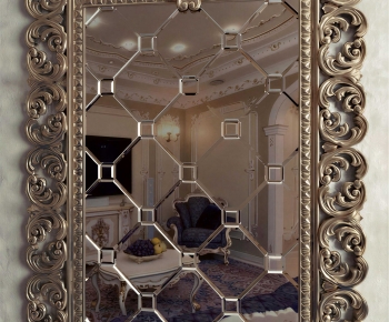 European Style The Mirror-ID:809590102