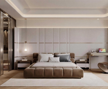 Modern Bedroom-ID:535923965