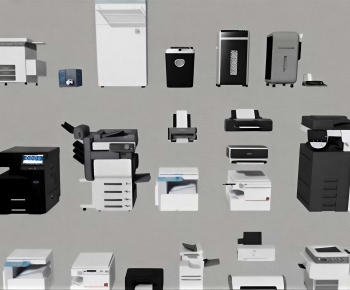 Modern Office Equipment-ID:959553003
