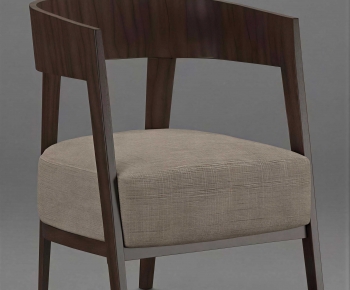 New Chinese Style Dining Chair-ID:850377087