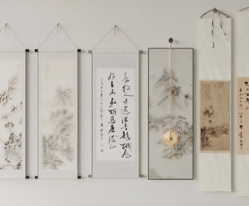 New Chinese Style Painting-ID:938249114