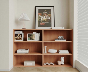 Modern Bookcase-ID:117345099