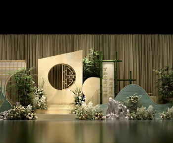 New Chinese Style Meichen-ID:639225014