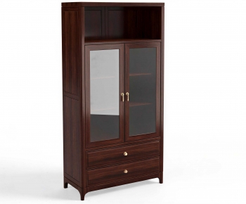 American Style Wine Cabinet-ID:152002106