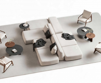 Modern Sofa Combination-ID:303180214