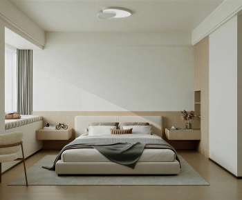 Modern Bedroom-ID:111439256