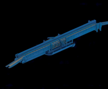 Modern Building Component-ID:835596081