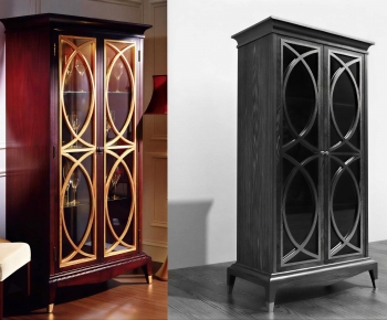 New Classical Style Decorative Cabinet-ID:103581049