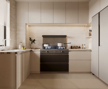 Modern The Kitchen-ID:608601096