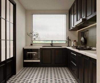 French Style The Kitchen-ID:766174088