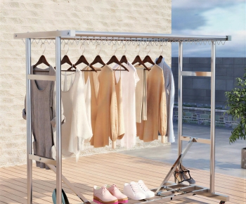Modern Coat Hanger-ID:409219397