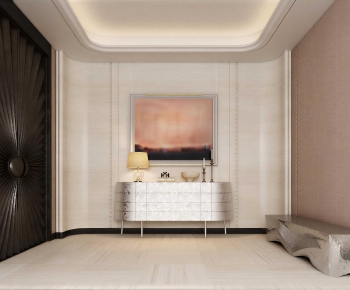 Modern Hallway-ID:885457043