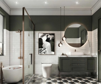 French Style TOILET-ID:645765073