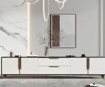 Modern TV Cabinet-ID:400553943