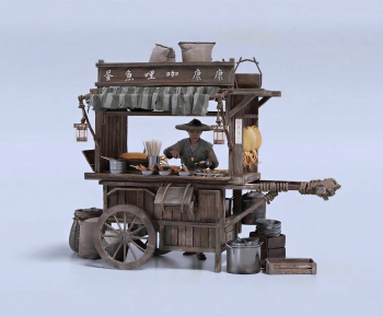 Chinese Style Sales Vehicle-ID:806627993