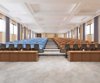 Modern Office Lecture Hall-ID:209481954