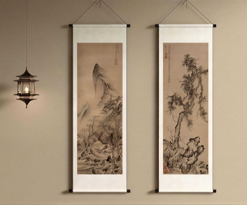 New Chinese Style Painting-ID:348340994