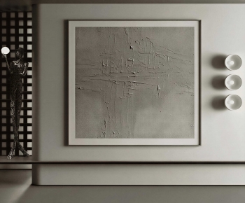 Wabi-sabi Style Painting-ID:524214038