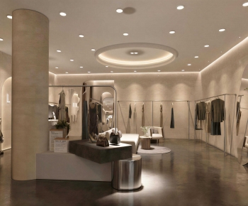 Wabi-sabi Style Clothing Store-ID:682590966