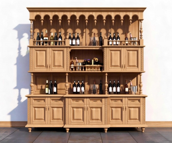 European Style Wine Rack-ID:971564058