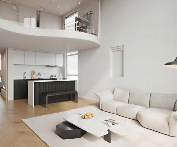 Modern Apartment-ID:589837075