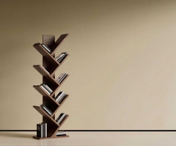 Modern Bookshelf-ID:125690947