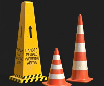 Modern Road Facilities-ID:587709901
