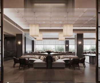 New Chinese Style Restaurant Box-ID:979984053
