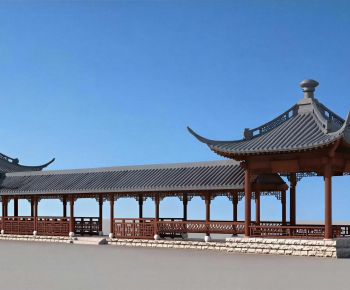 Chinese Style Pavilion-ID:618072039