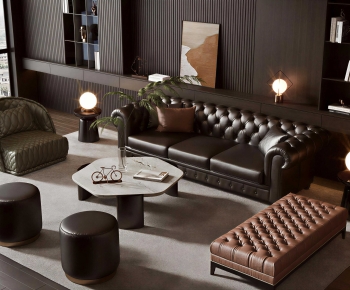 Modern Sofa Combination-ID:307096004