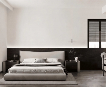 Modern Bedroom-ID:326960149