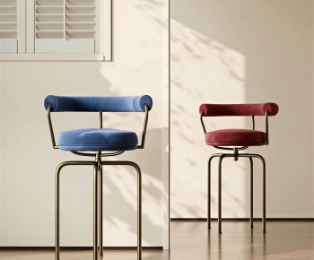 Modern Bar Chair-ID:657845023