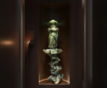 Chinese Style Sculpture-ID:837703946