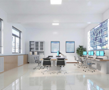 Modern The Computer Room-ID:577579982