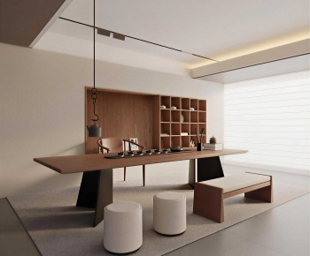 Modern Tea House-ID:321310044