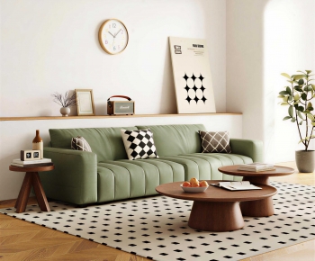 Modern Sofa Combination-ID:932105068