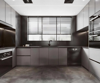 Modern The Kitchen-ID:968571904