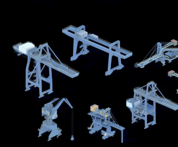 Industrial Style Industrial Equipment-ID:741295104