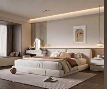 Modern Bedroom-ID:198631059