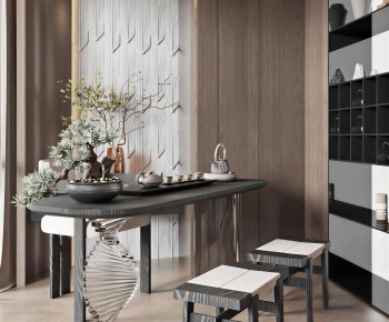 Modern Tea House-ID:893852951