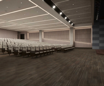Modern Office Lecture Hall-ID:286762006